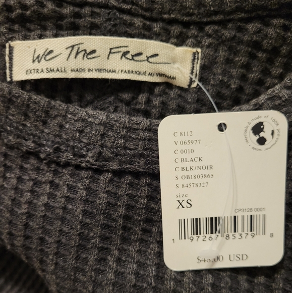 We The Free Roll With it Thermal - black - Picture 7 of 10